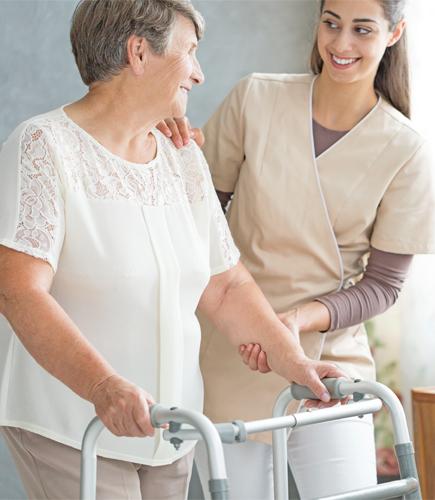 qualified personal care home staff in johnstown pa rose of sharon home