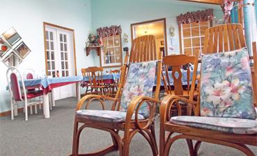 activity room assisted living johnstown pa cambria county pa rose of sharon home